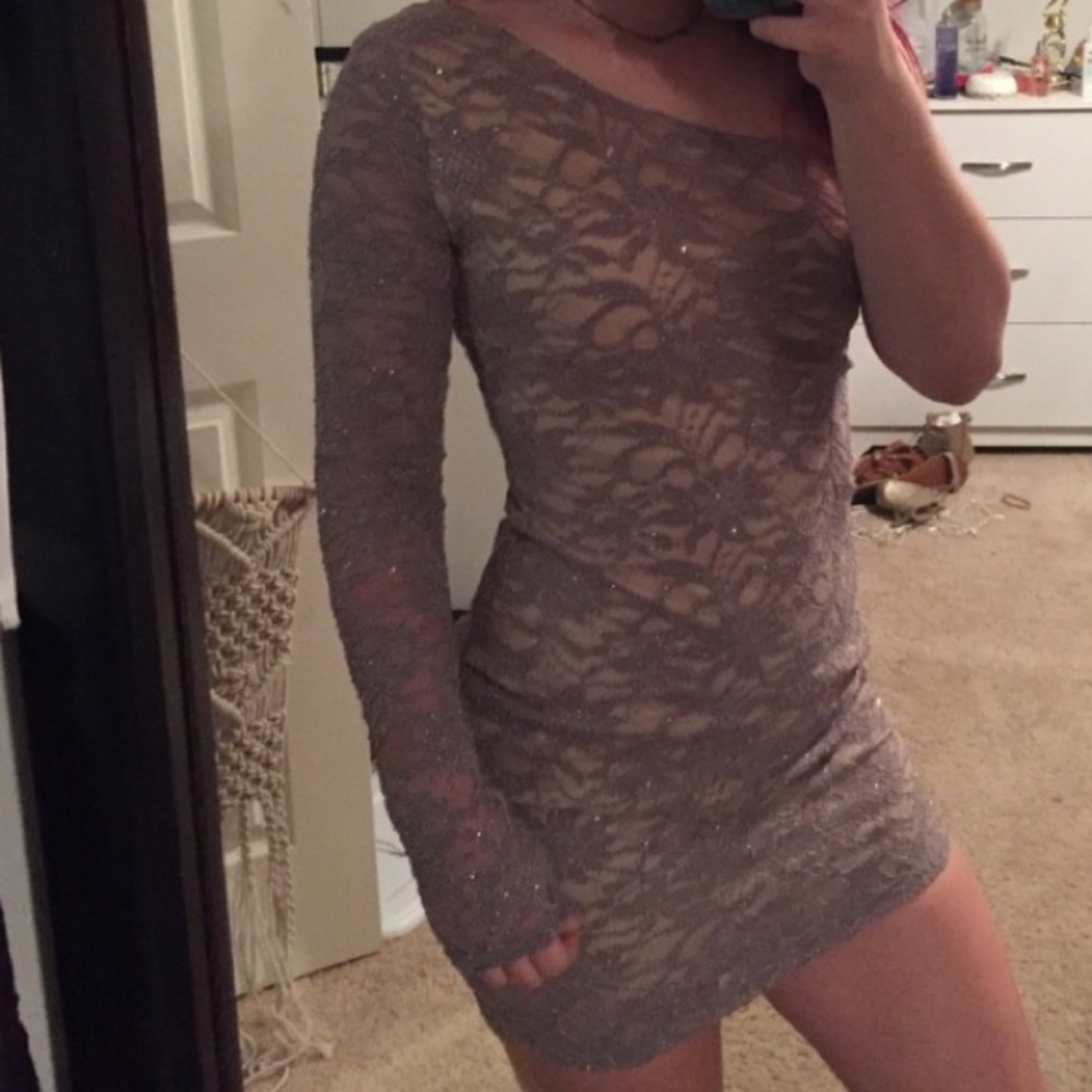 Homecoming Dress Like New